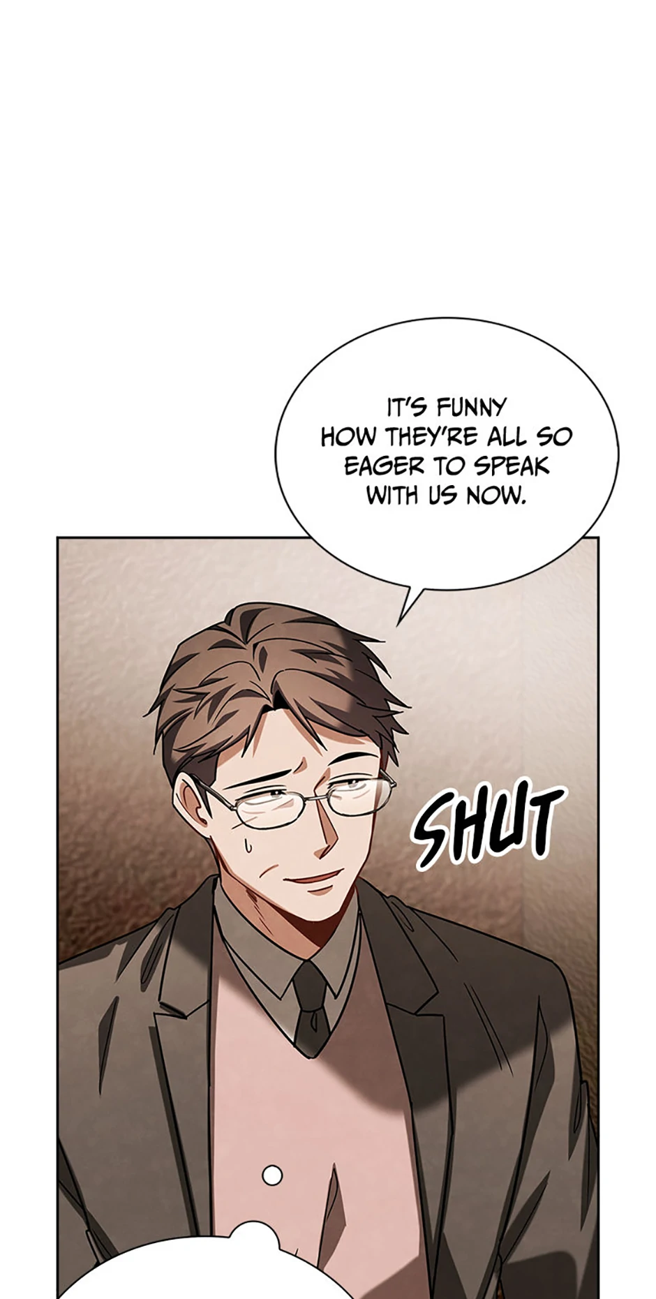 To Be an Actor [Official] - Chapter 74 manhwa