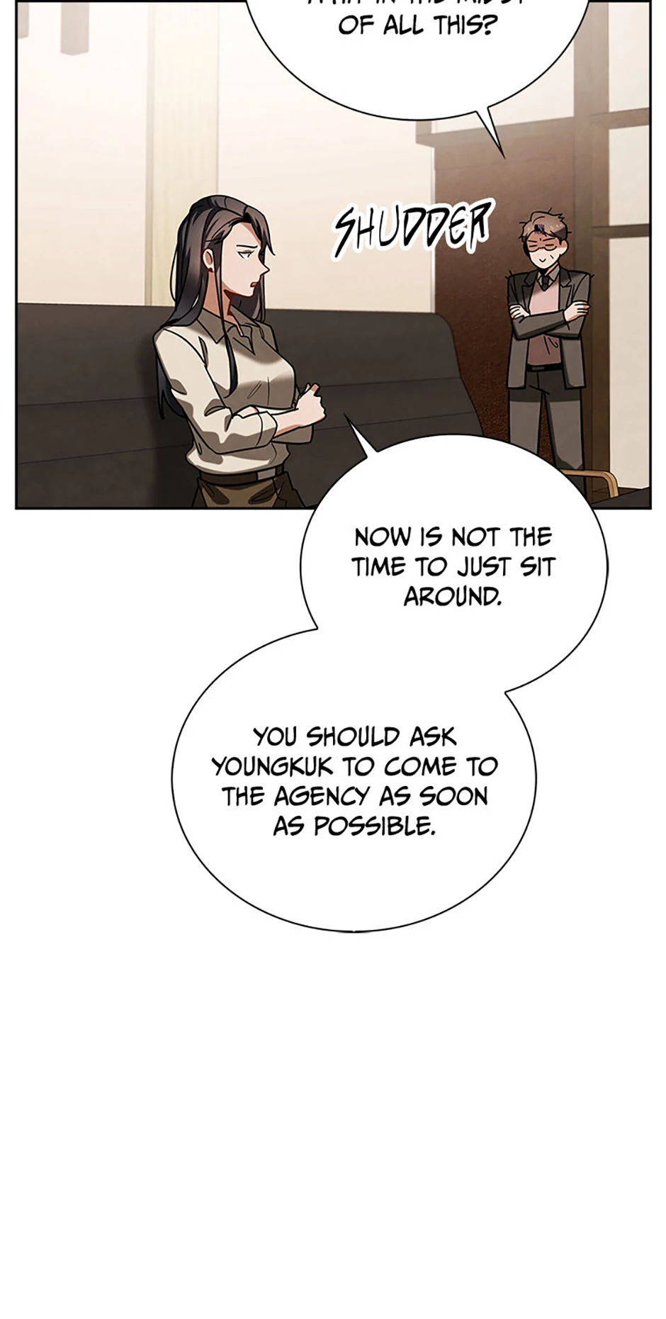 To Be an Actor [Official] - Chapter 74 manhwa