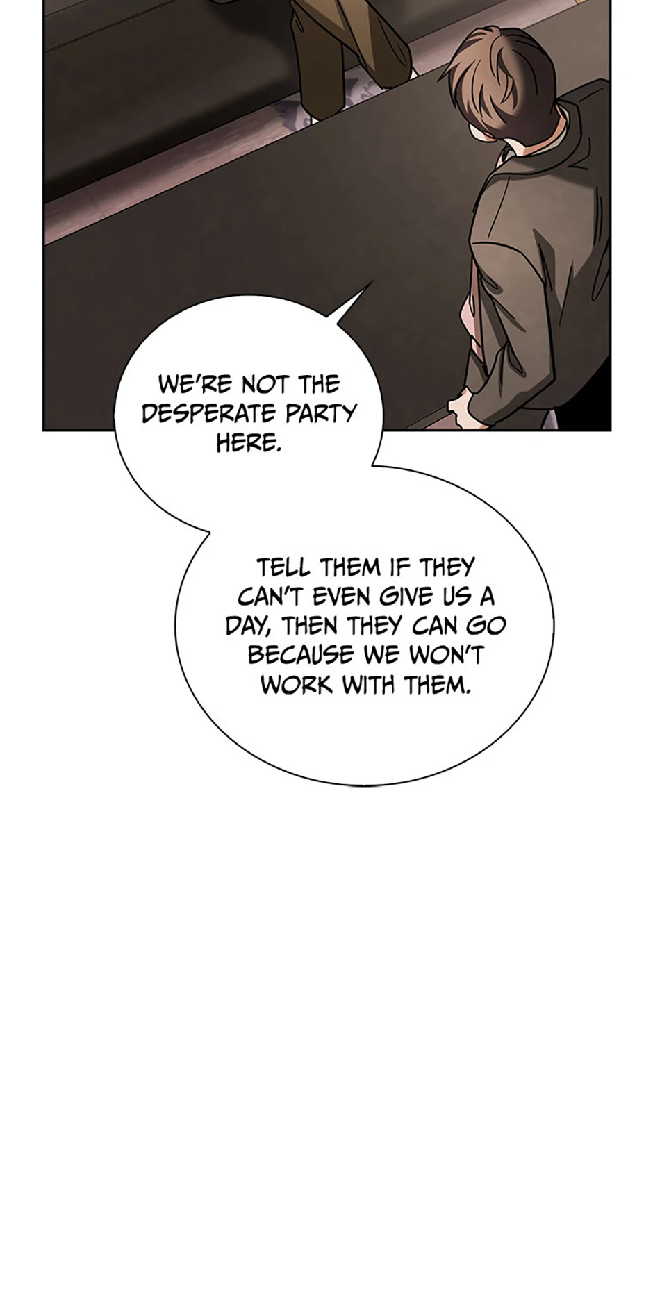 To Be an Actor [Official] - Chapter 74 manhwa