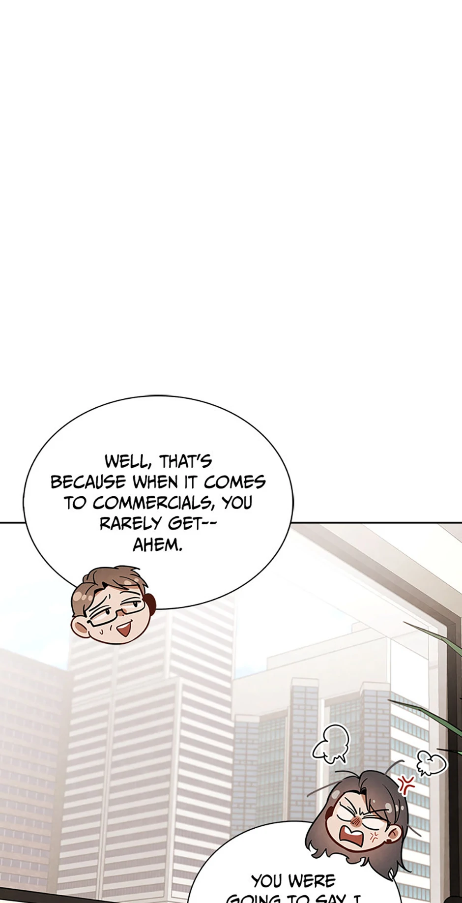 To Be an Actor [Official] - Chapter 74 manhwa