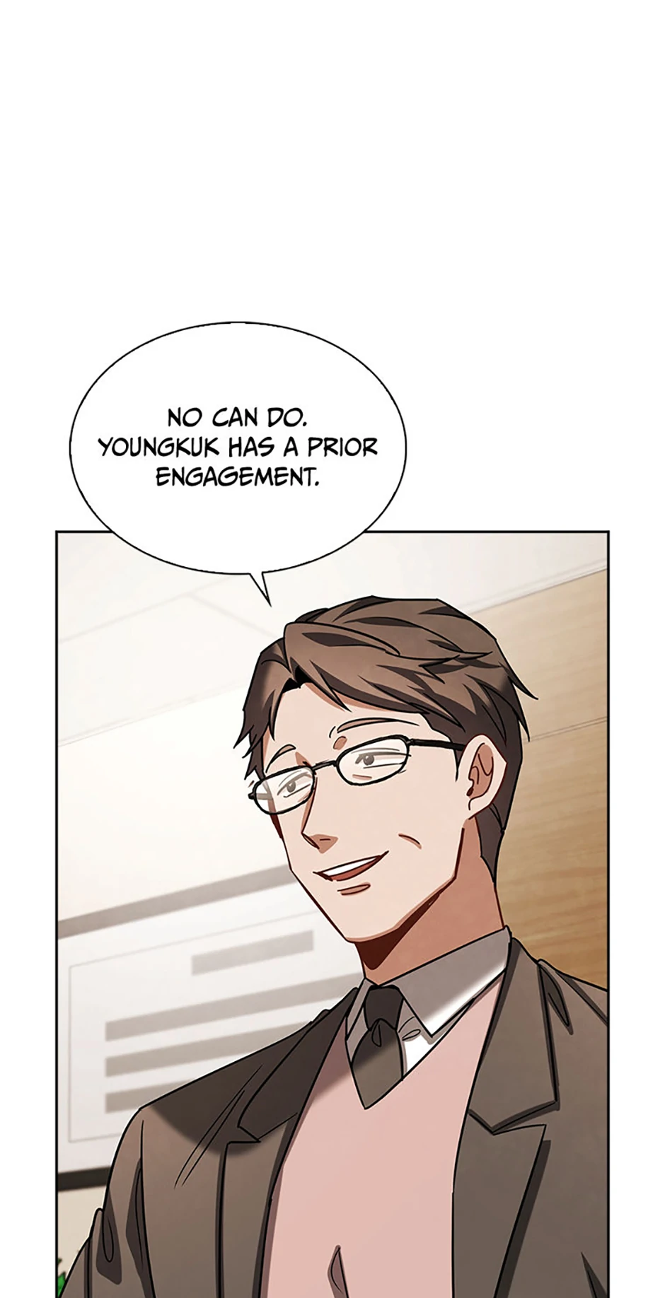To Be an Actor [Official] - Chapter 74 manhwa