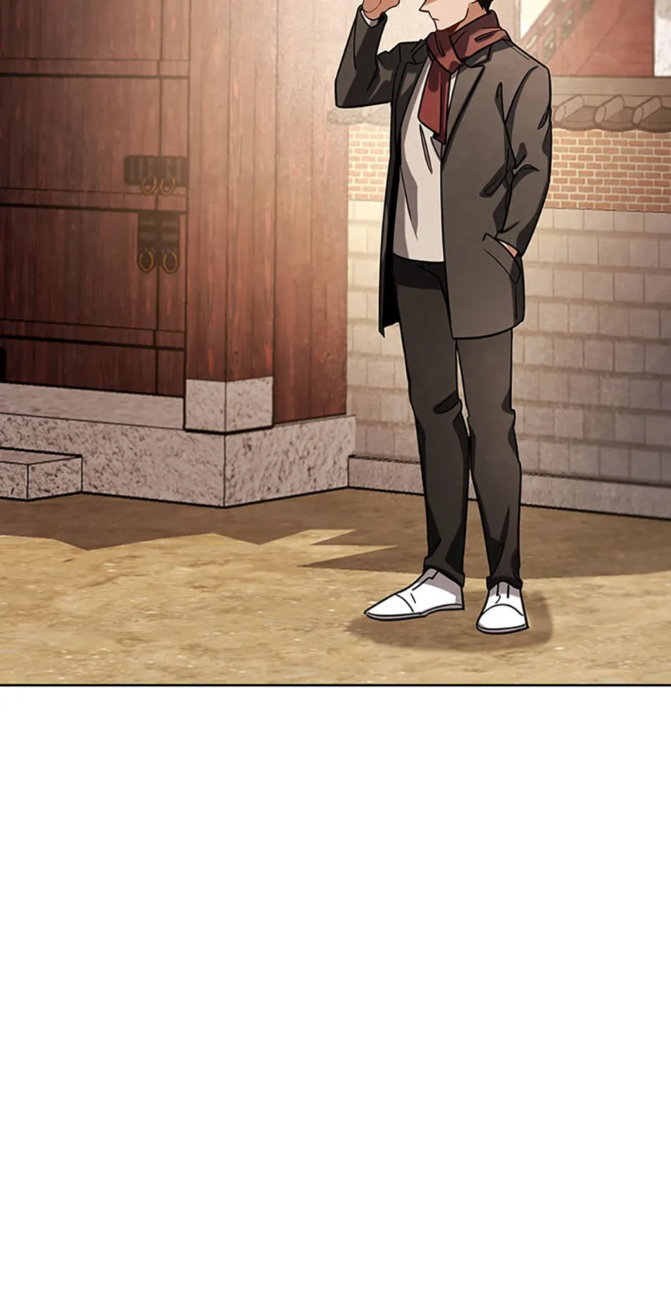 To Be an Actor [Official] - Chapter 74 manhwa