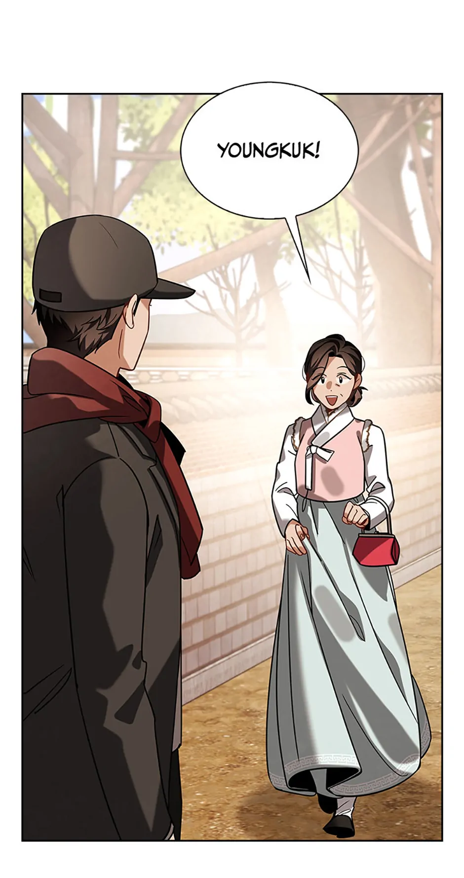 To Be an Actor [Official] - Chapter 74 manhwa
