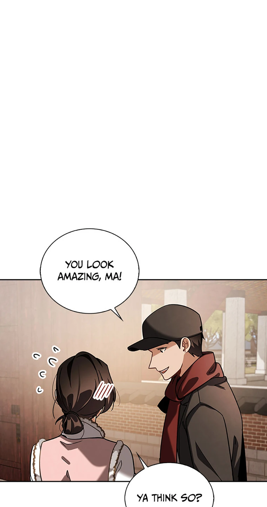 To Be an Actor [Official] - Chapter 74 manhwa