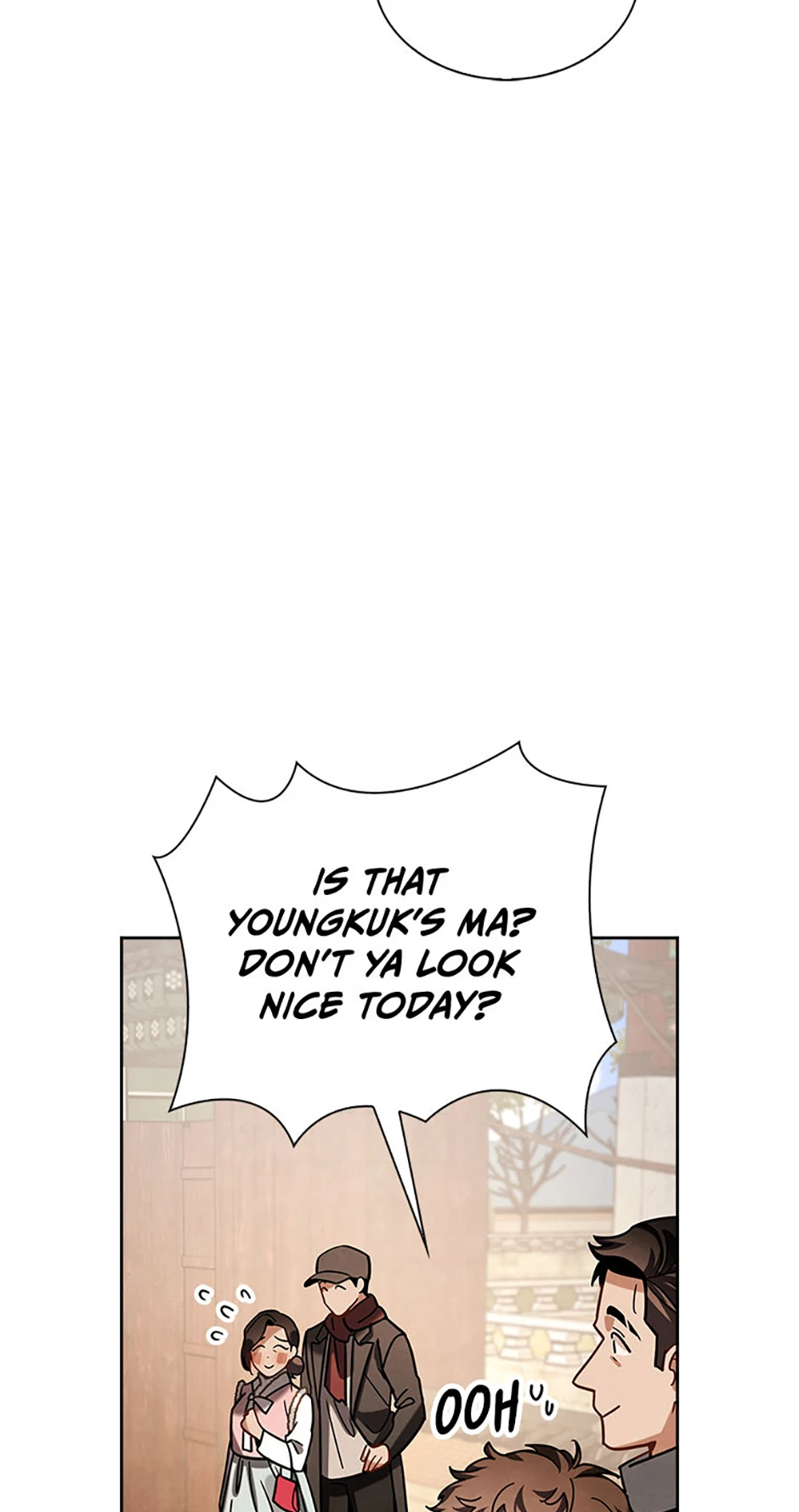 To Be an Actor [Official] - Chapter 74 manhwa