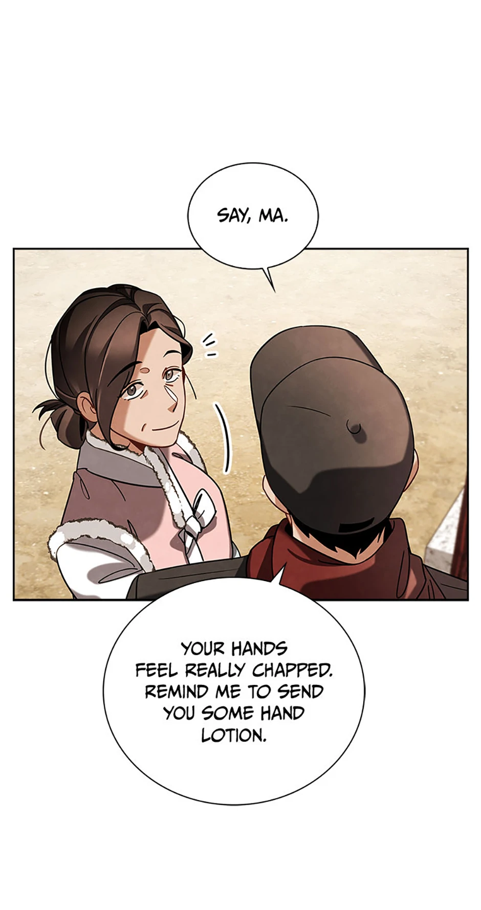 To Be an Actor [Official] - Chapter 74 manhwa