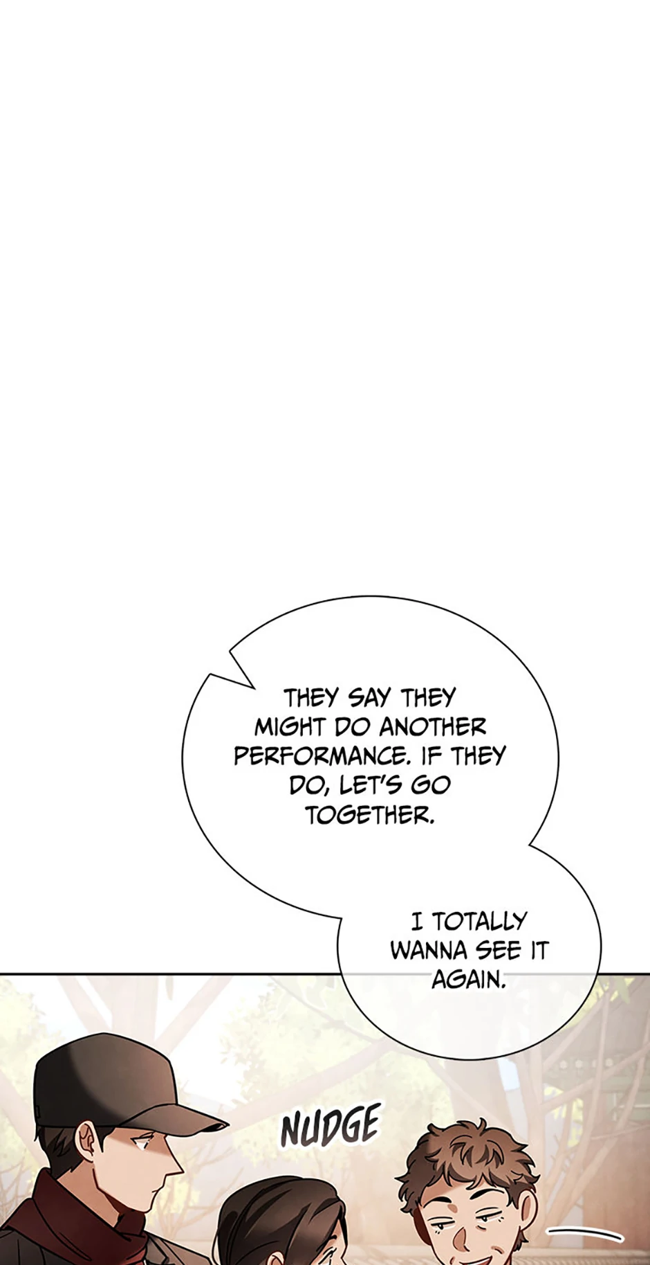 To Be an Actor [Official] - Chapter 74 manhwa