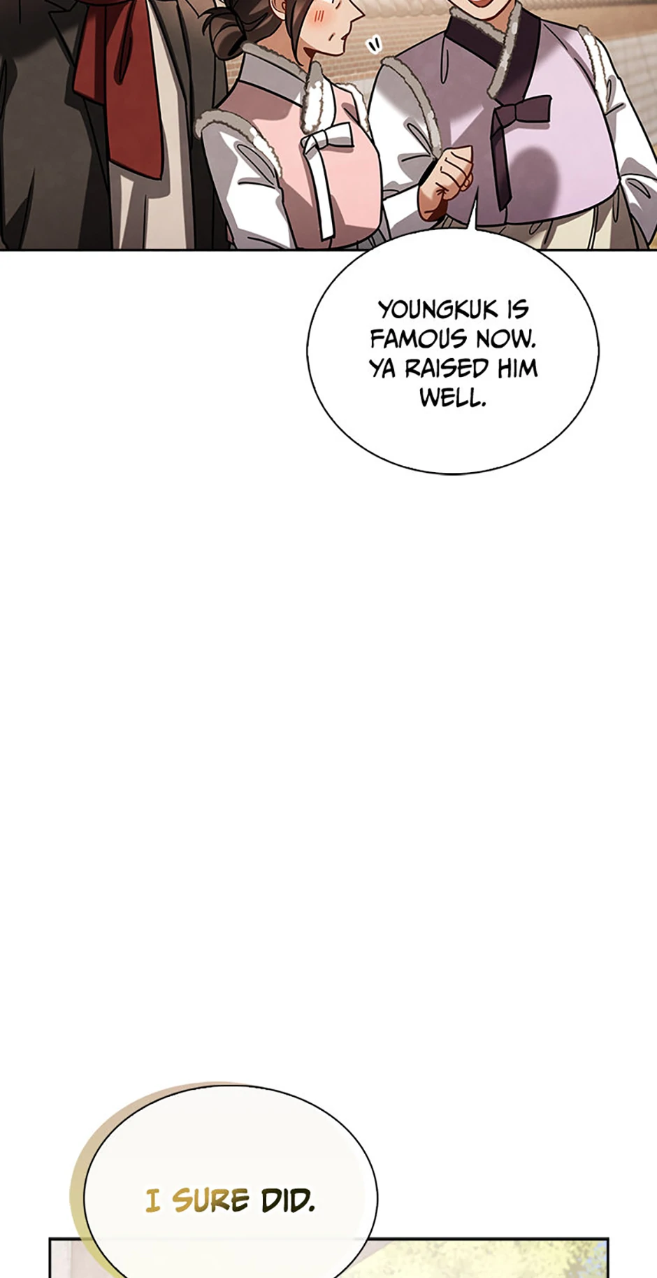 To Be an Actor [Official] - Chapter 74 manhwa