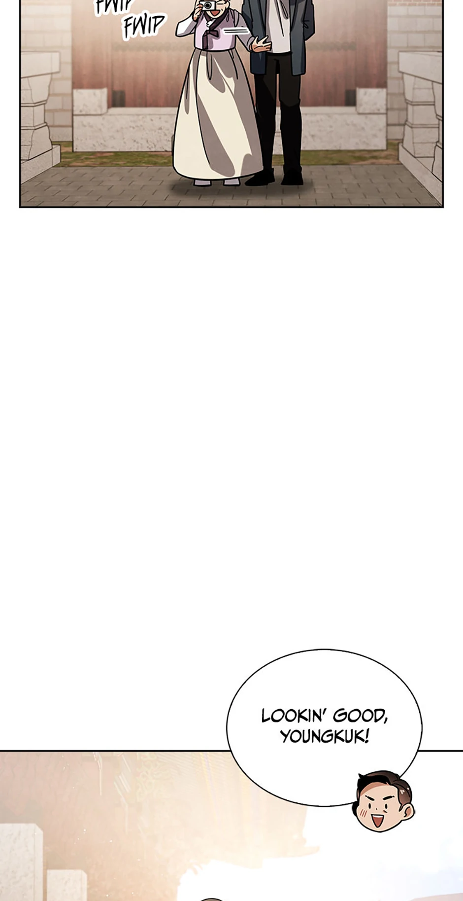 To Be an Actor [Official] - Chapter 74 manhwa