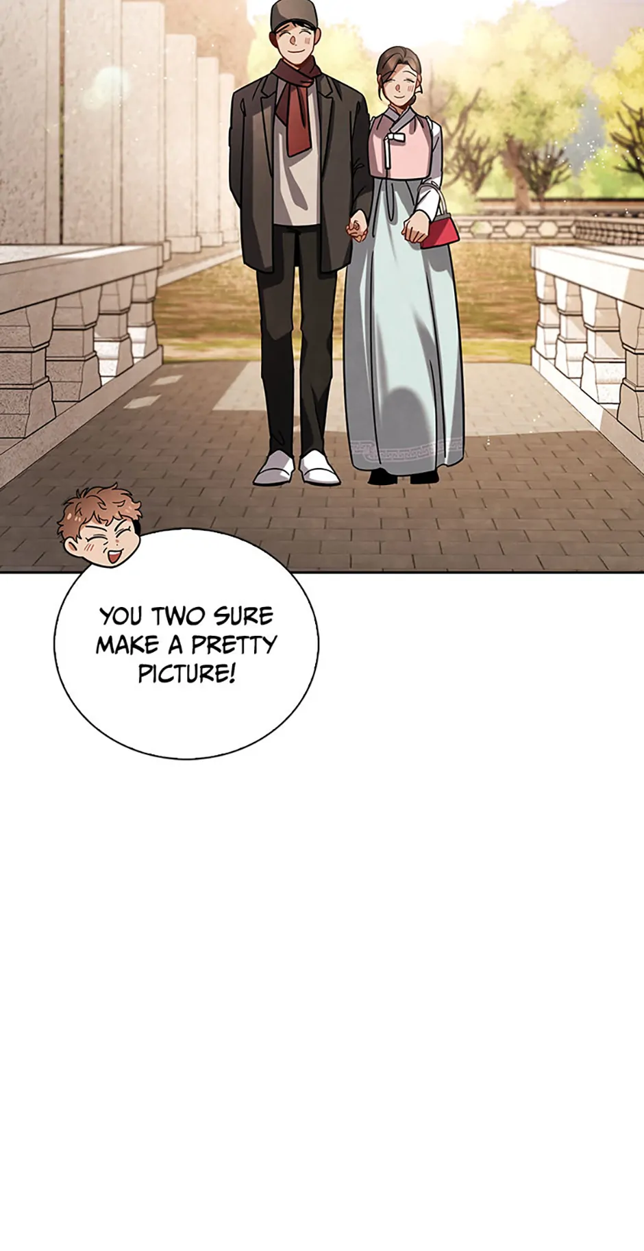 To Be an Actor [Official] - Chapter 74 manhwa