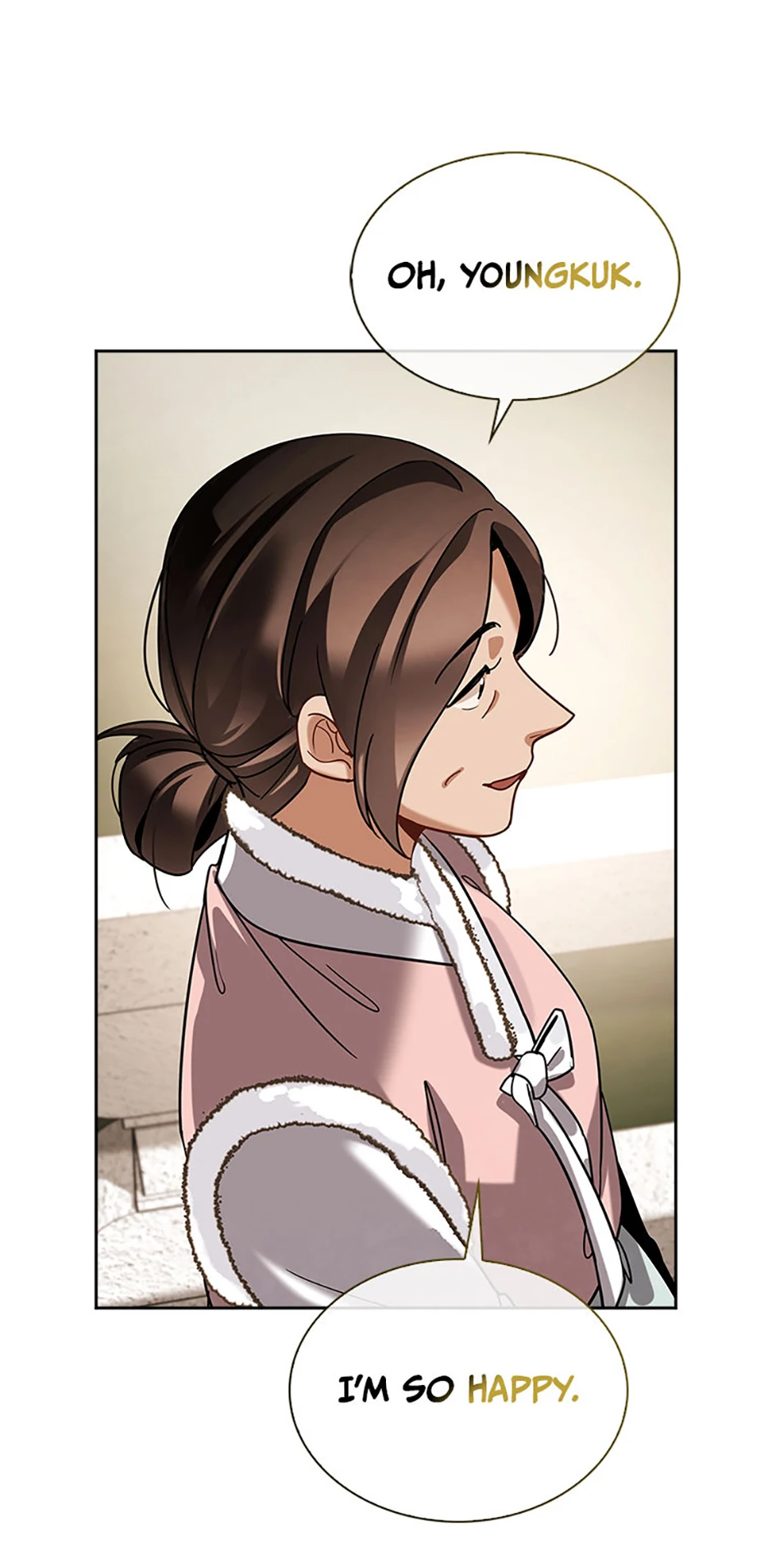 To Be an Actor [Official] - Chapter 74 manhwa