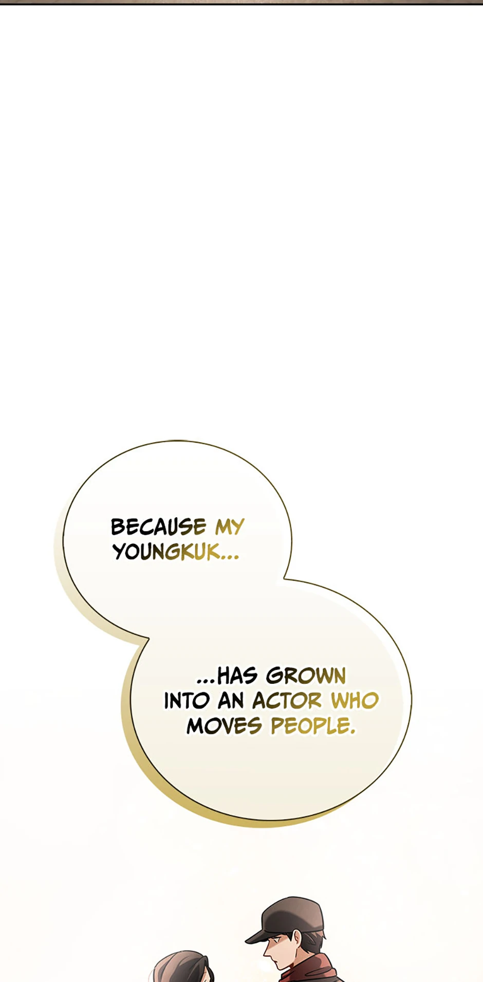 To Be an Actor [Official] - Chapter 74 manhwa