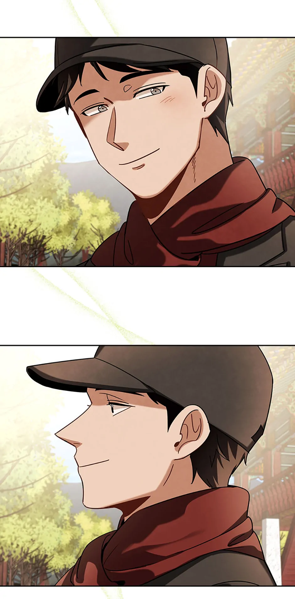 To Be an Actor [Official] - Chapter 74 manhwa