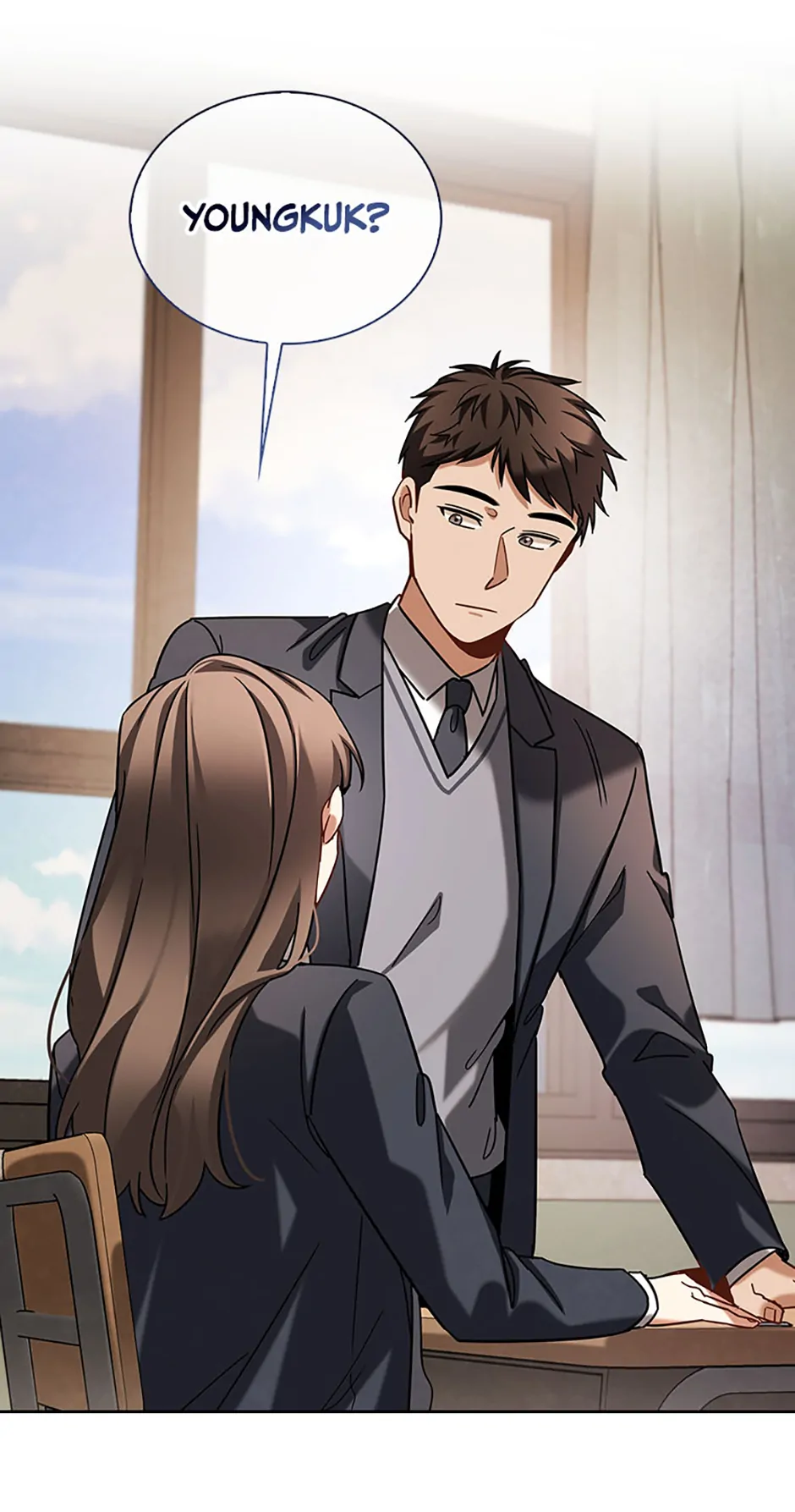 To Be an Actor [Official] - Chapter 74 manhwa