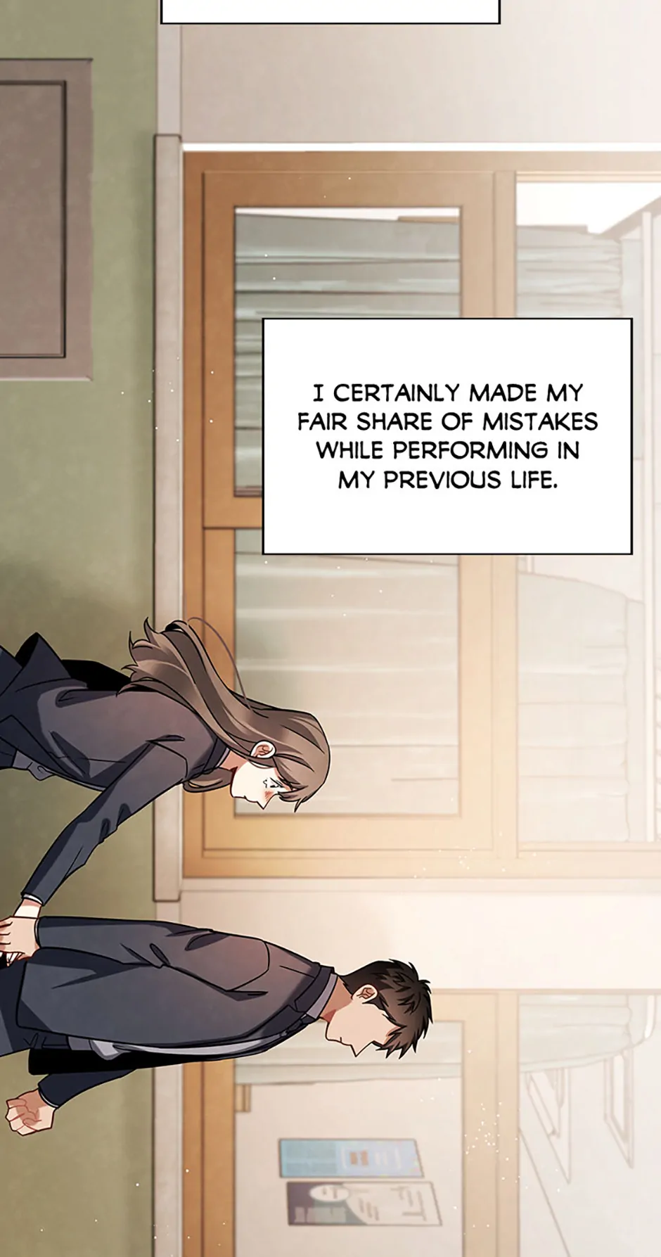To Be an Actor [Official] - Chapter 74 manhwa