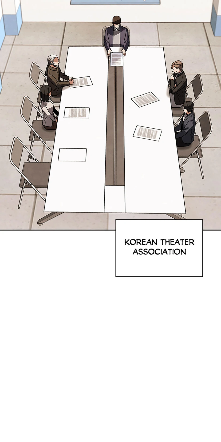 To Be an Actor [Official] - Chapter 74 manhwa