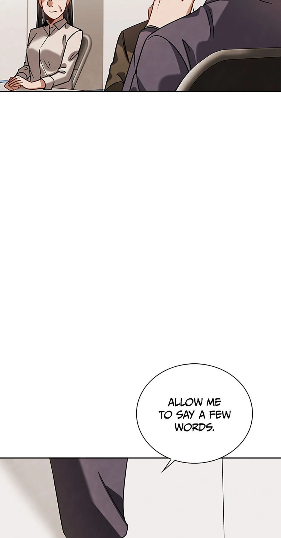 To Be an Actor [Official] - Chapter 74 manhwa