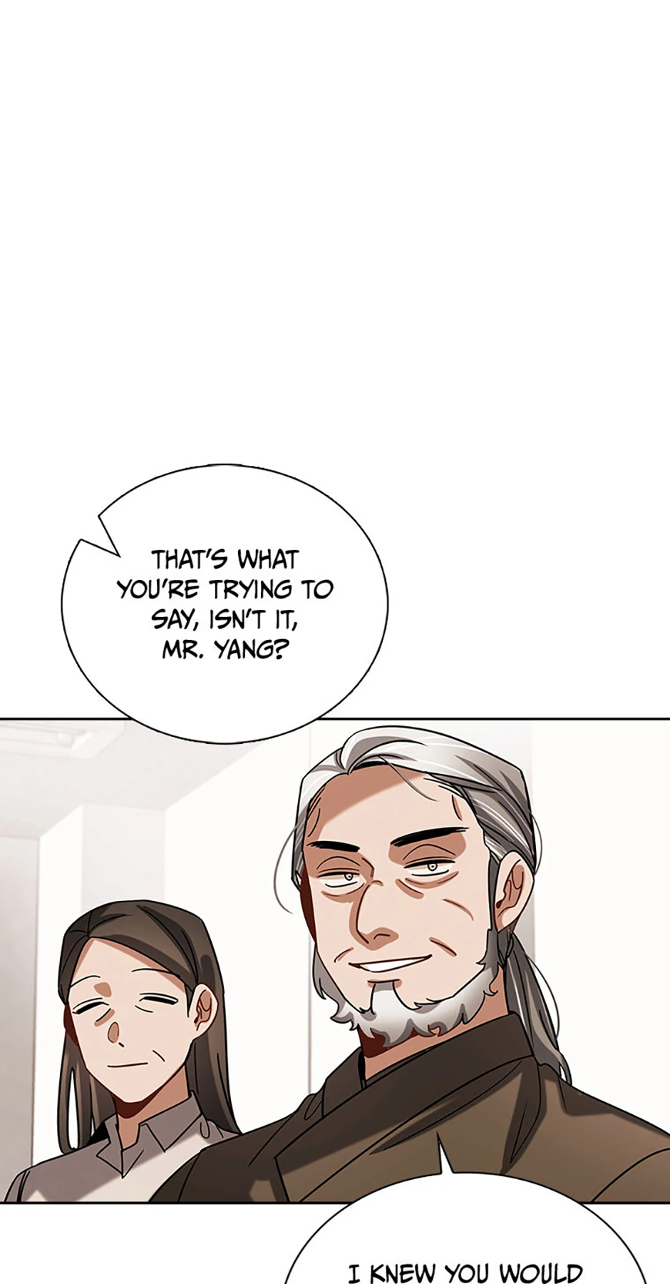To Be an Actor [Official] - Chapter 74 manhwa