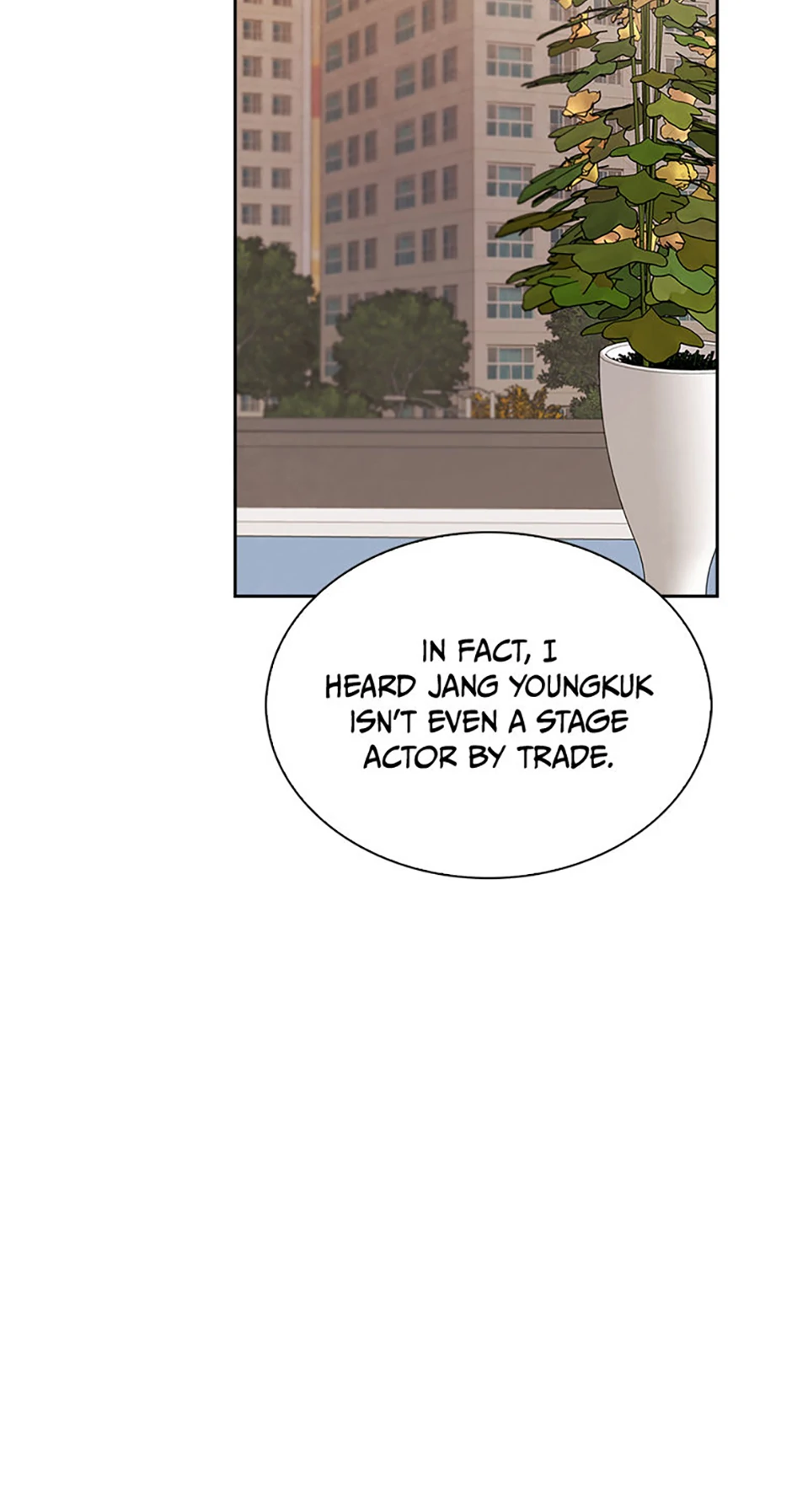 To Be an Actor [Official] - Chapter 74 manhwa