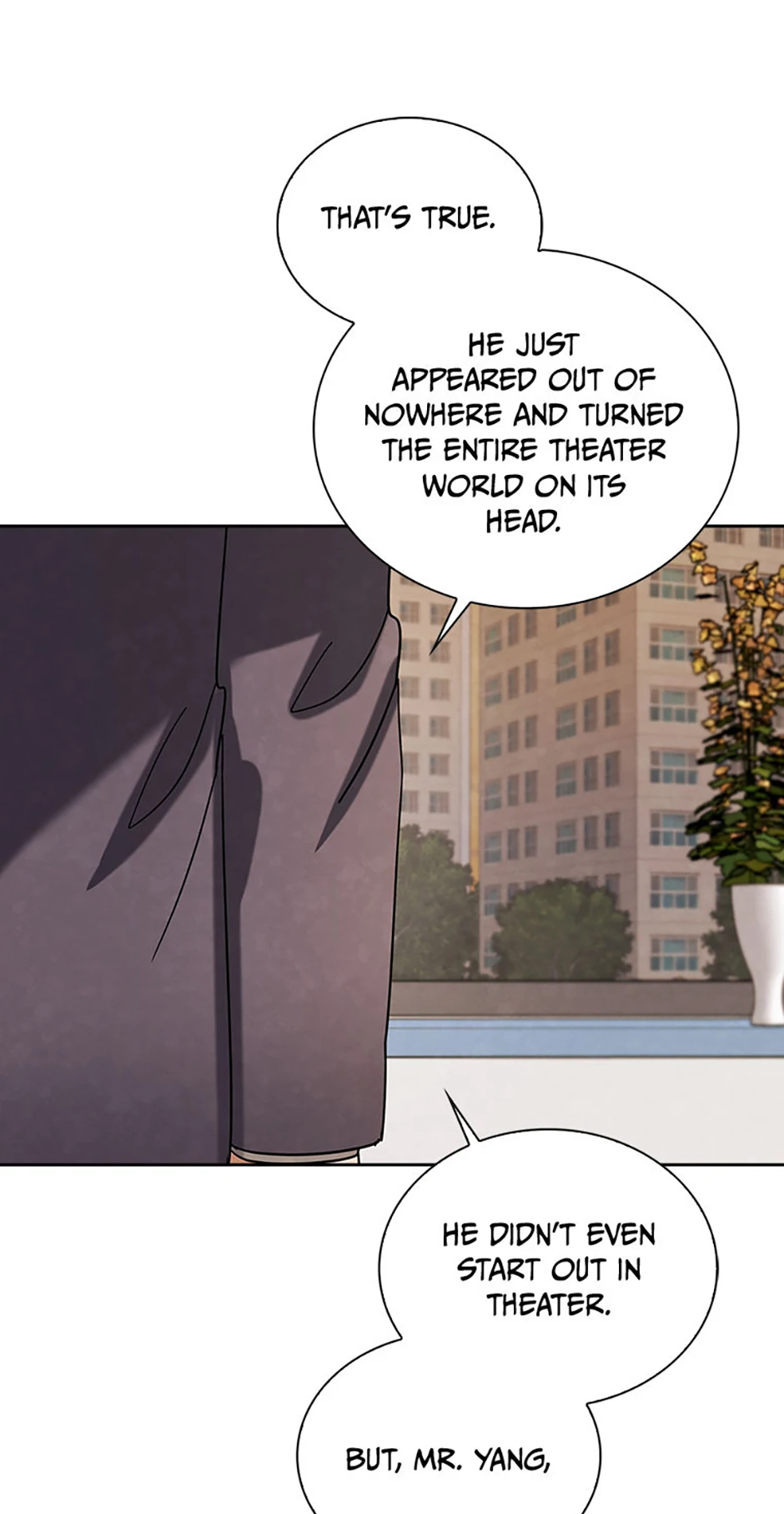 To Be an Actor [Official] - Chapter 74 manhwa