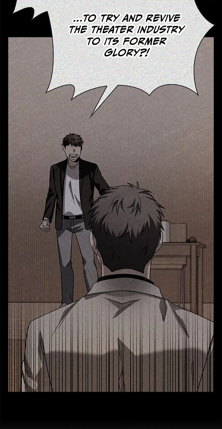 To Be an Actor [Official] - Chapter 74 manhwa