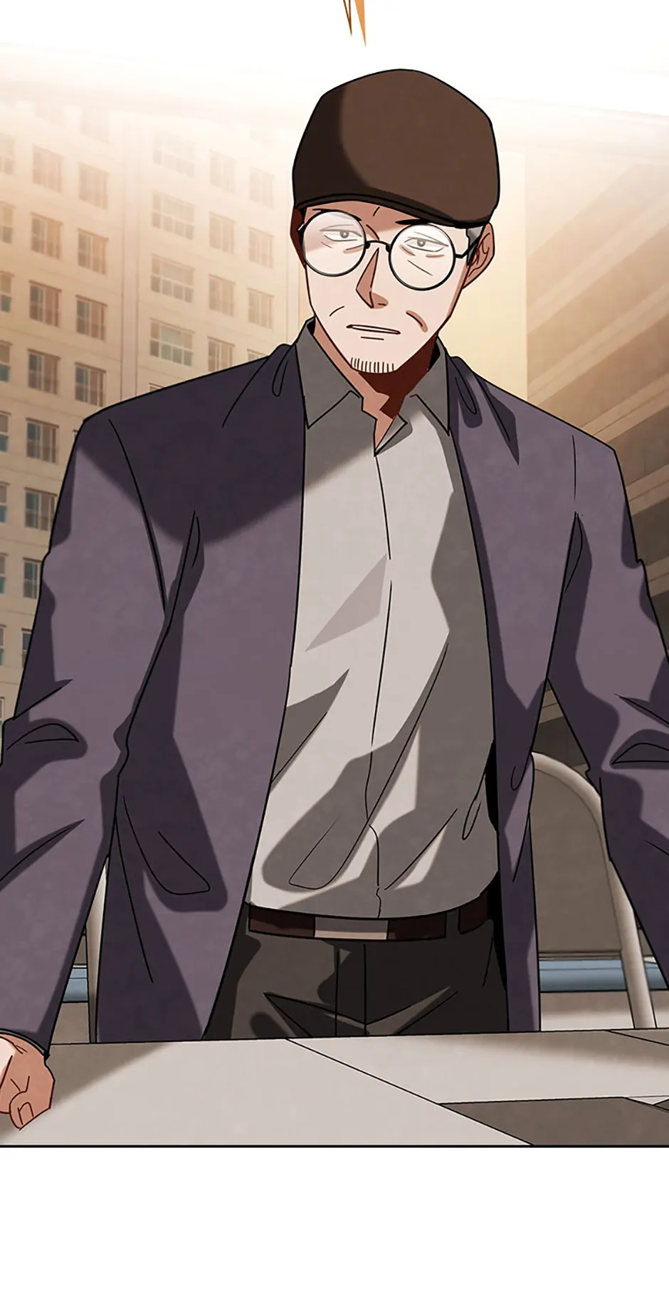 To Be an Actor [Official] - Chapter 74 manhwa
