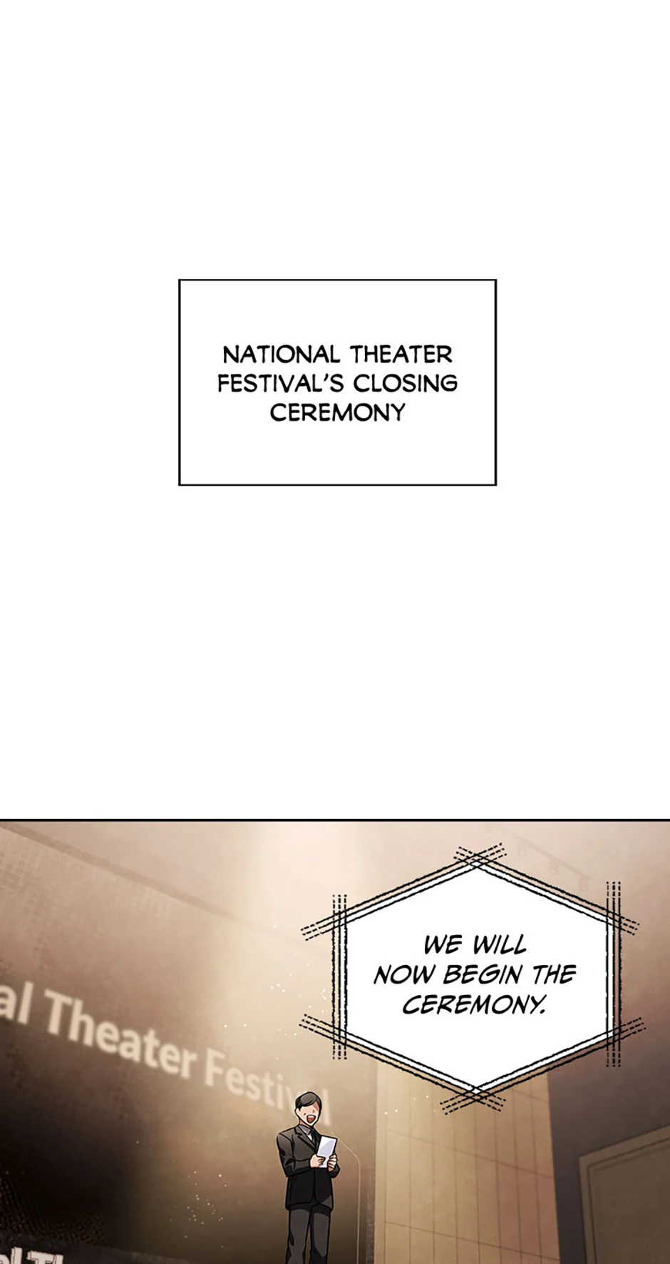 To Be an Actor [Official] - Chapter 75 manhwa