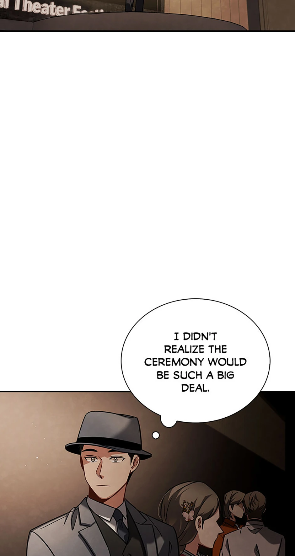 To Be an Actor [Official] - Chapter 75 manhwa