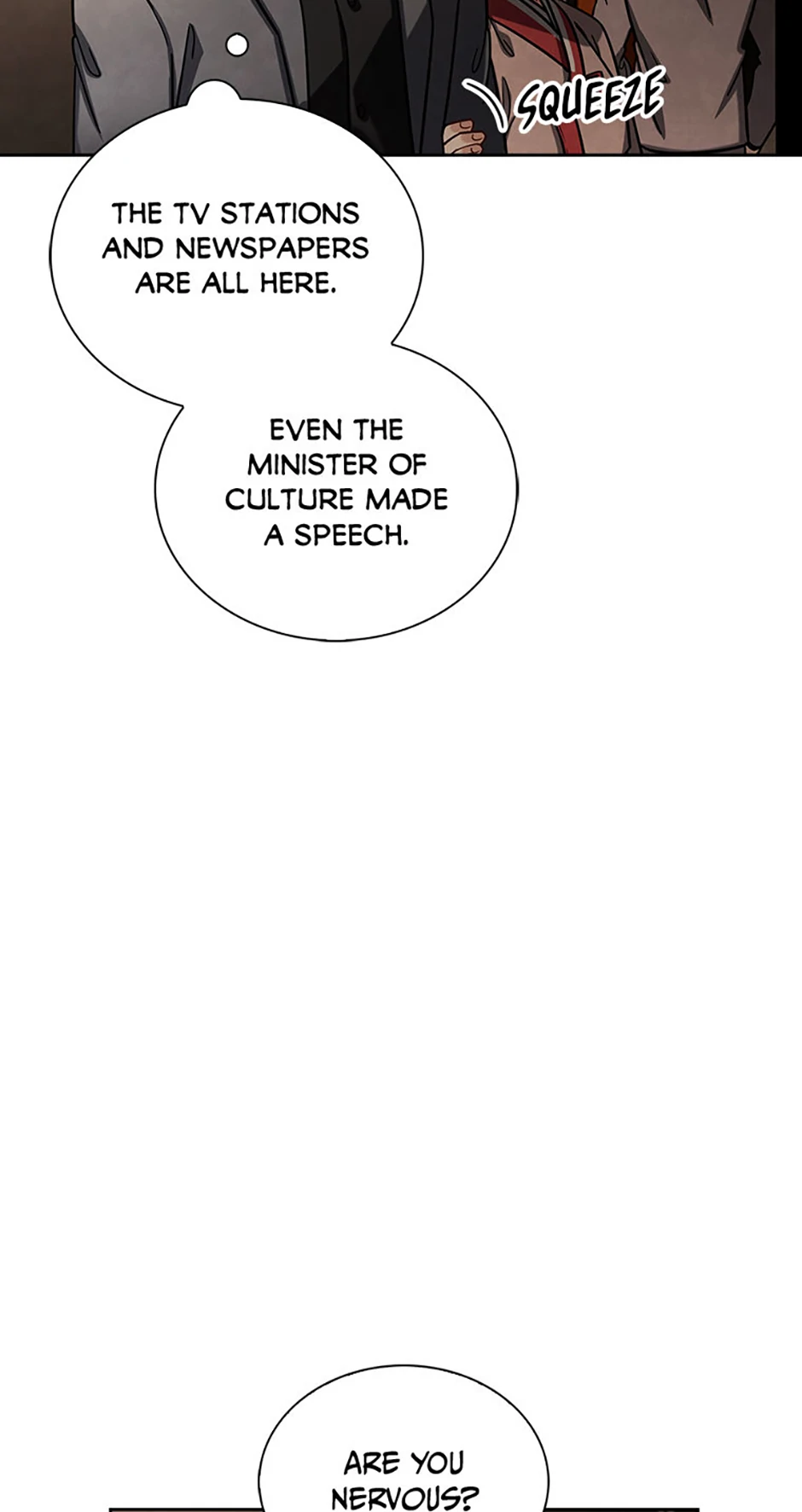 To Be an Actor [Official] - Chapter 75 manhwa