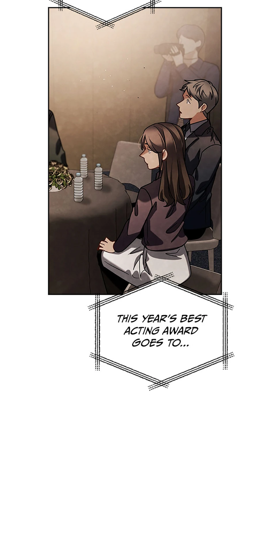 To Be an Actor [Official] - Chapter 75 manhwa