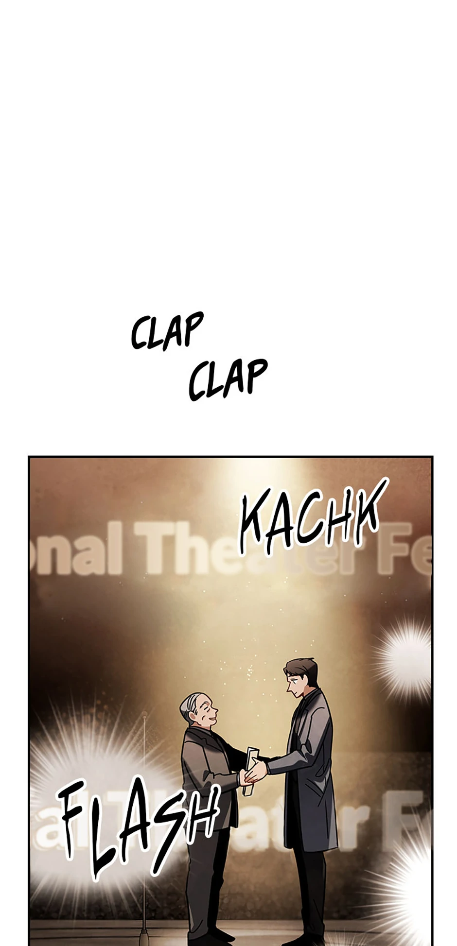 To Be an Actor [Official] - Chapter 75 manhwa