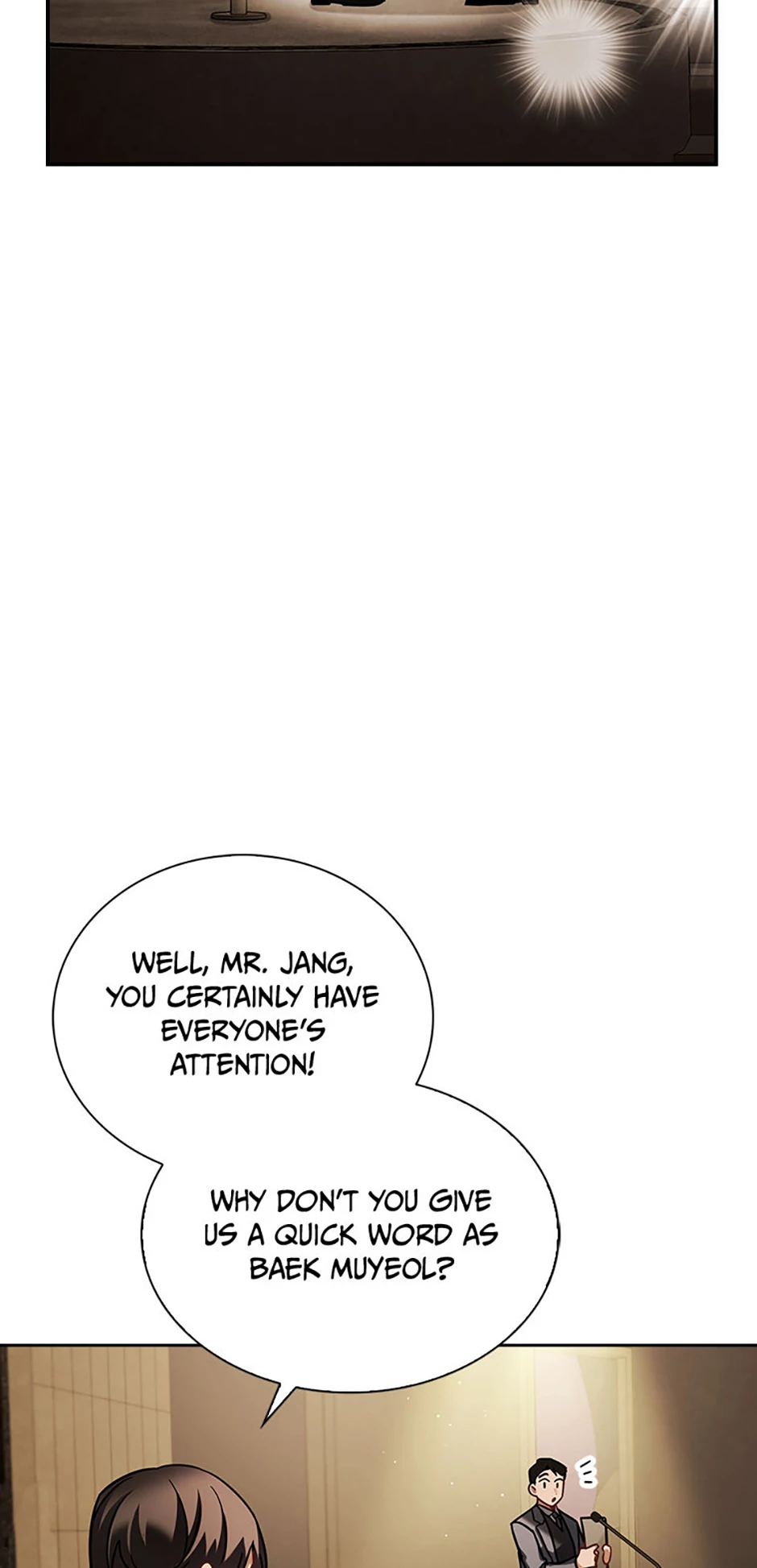 To Be an Actor [Official] - Chapter 75 manhwa