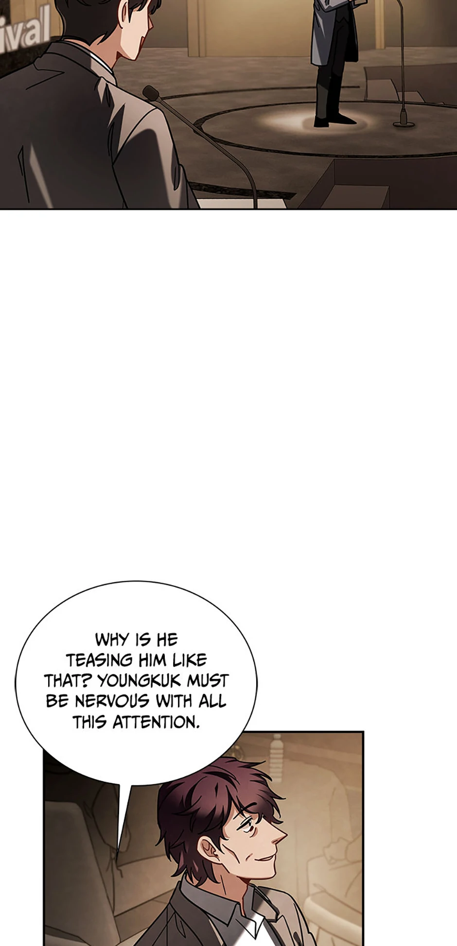To Be an Actor [Official] - Chapter 75 manhwa