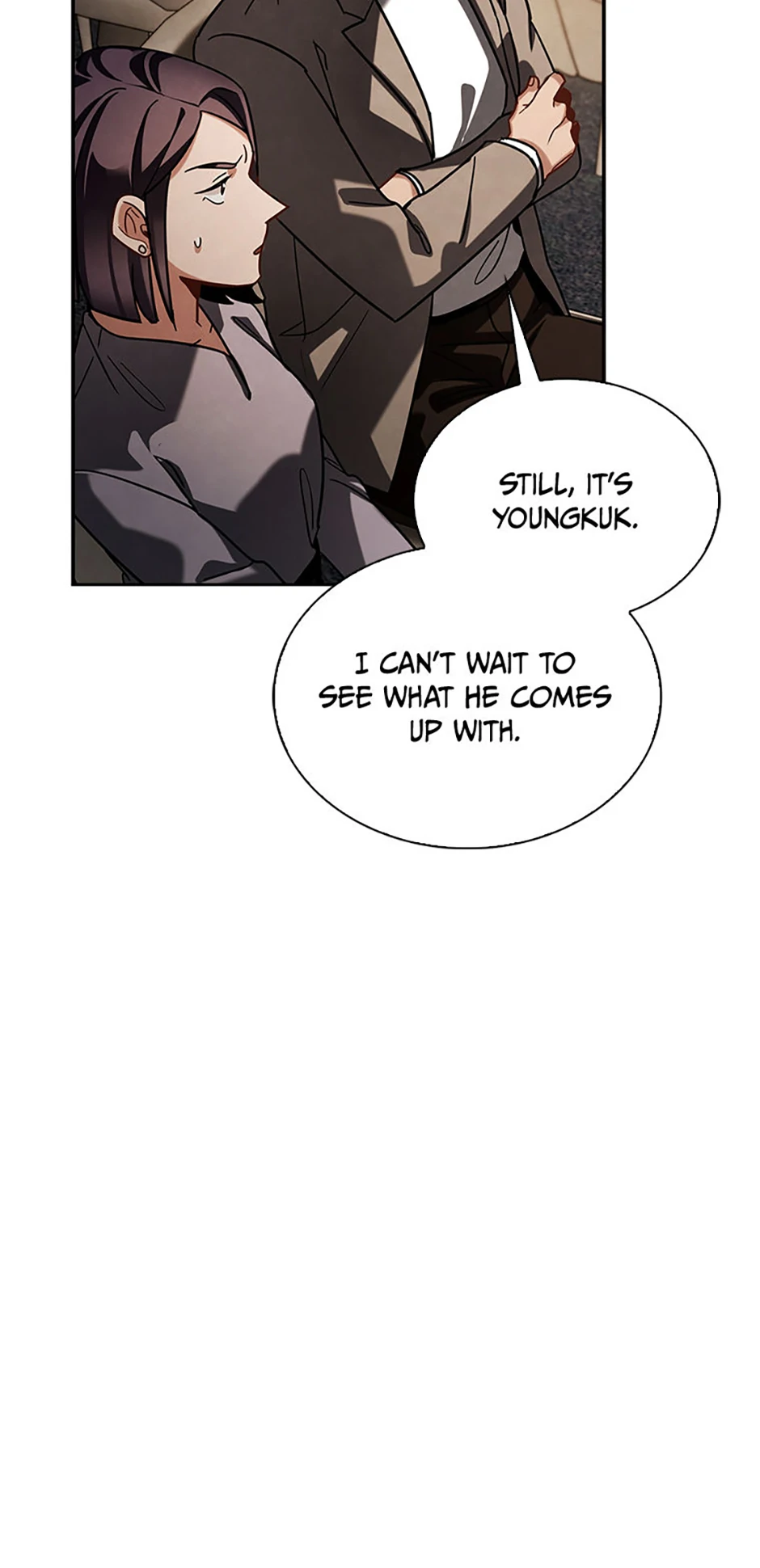 To Be an Actor [Official] - Chapter 75 manhwa