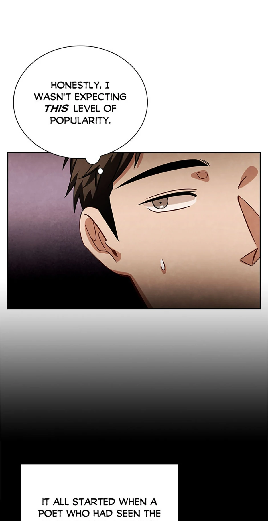 To Be an Actor [Official] - Chapter 75 manhwa