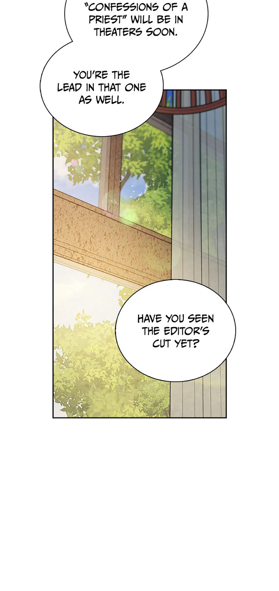 To Be an Actor [Official] - Chapter 75 manhwa