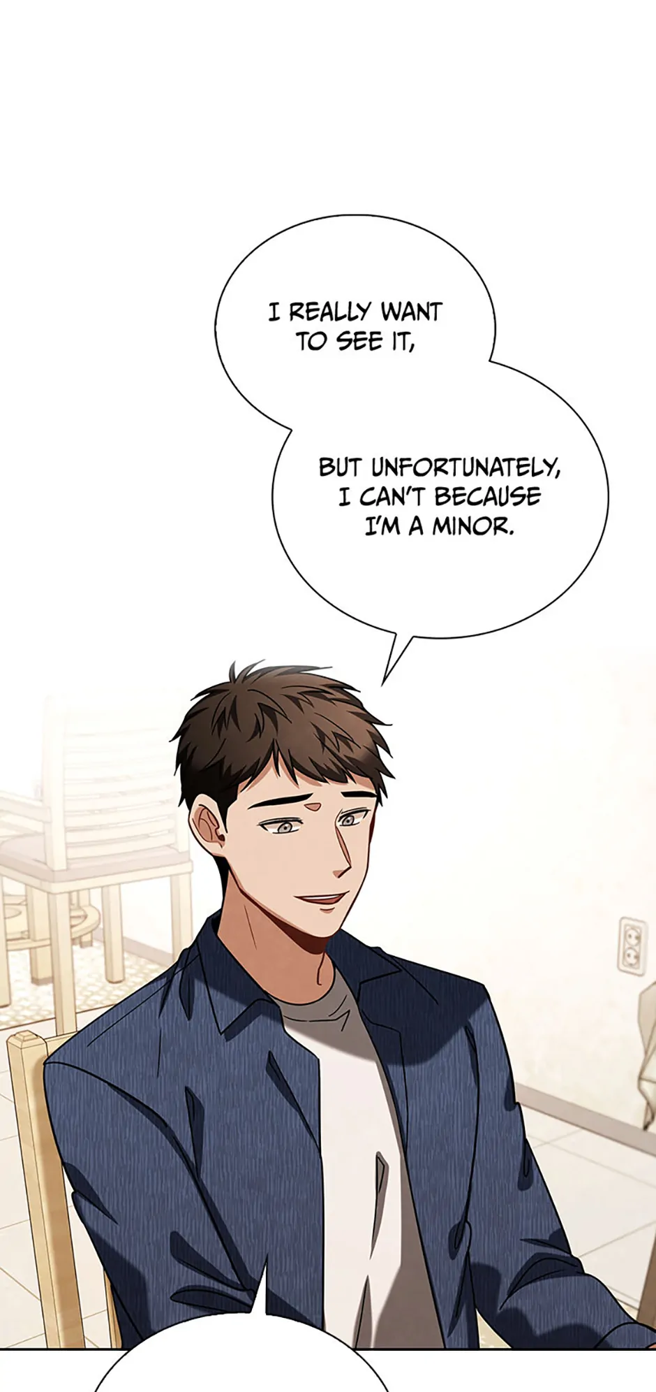 To Be an Actor [Official] - Chapter 75 manhwa