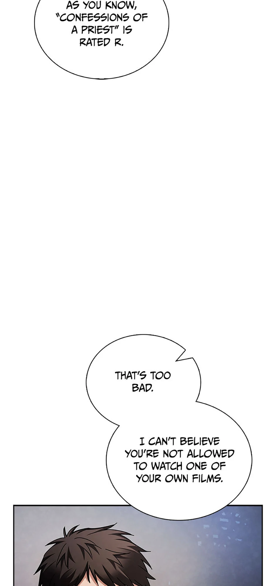 To Be an Actor [Official] - Chapter 75 manhwa