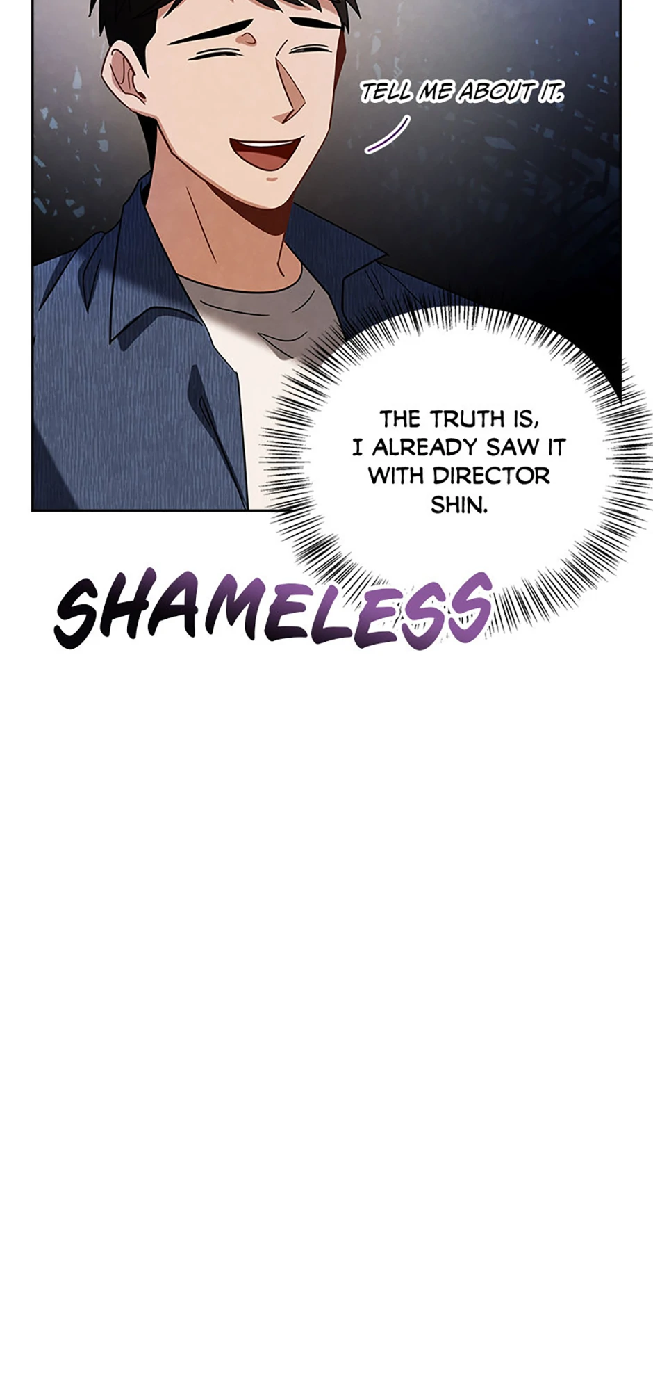 To Be an Actor [Official] - Chapter 75 manhwa