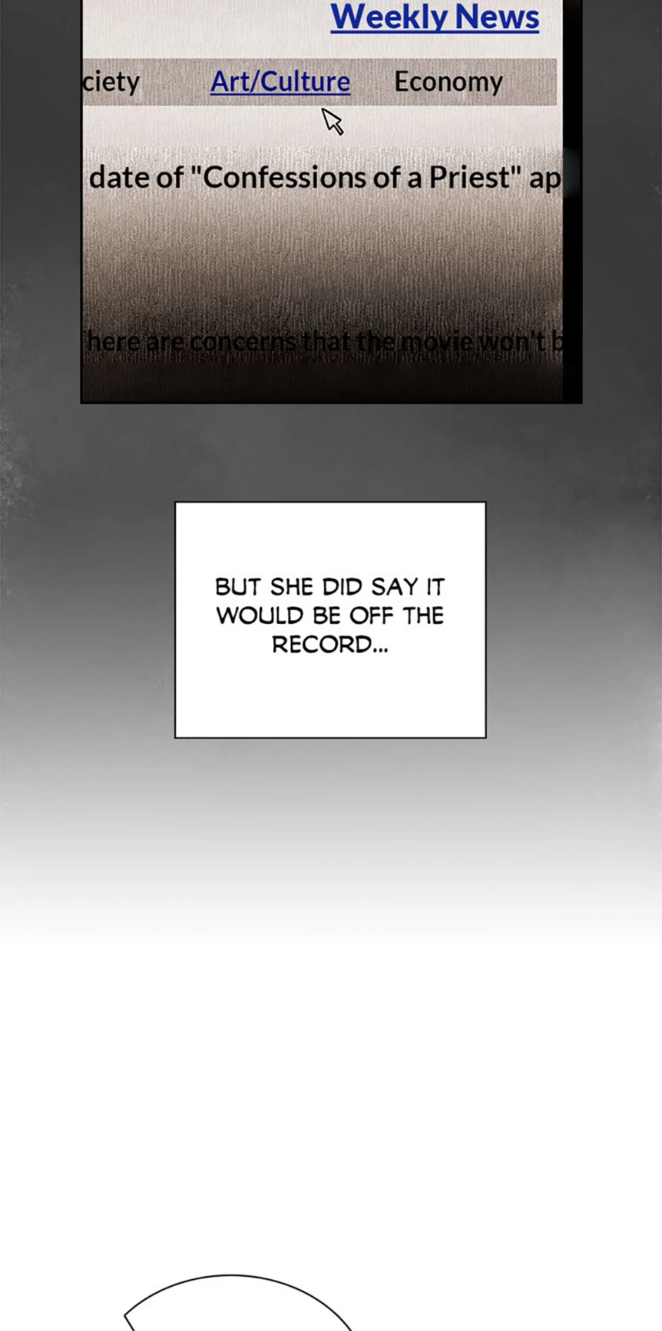 To Be an Actor [Official] - Chapter 75 manhwa