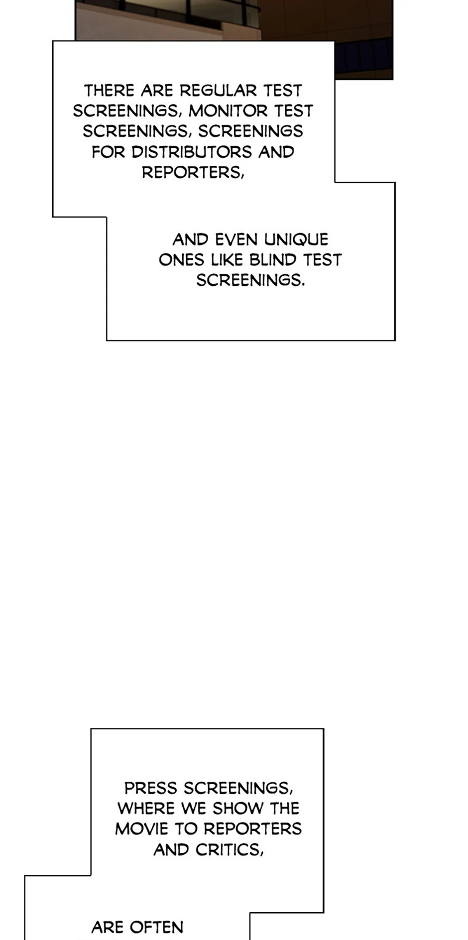 To Be an Actor [Official] - Chapter 75 manhwa