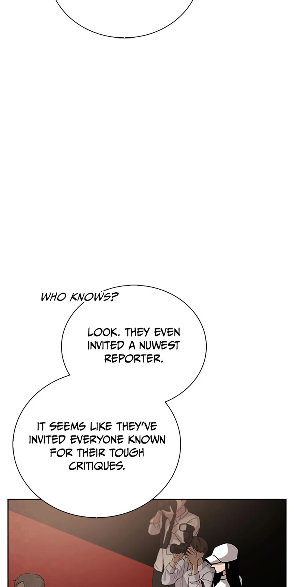 To Be an Actor [Official] - Chapter 75 manhwa