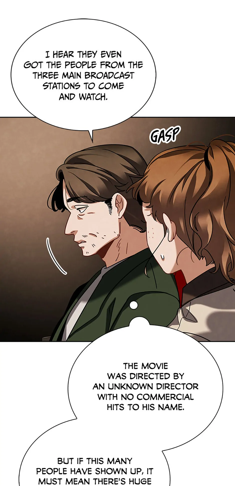 To Be an Actor [Official] - Chapter 75 manhwa
