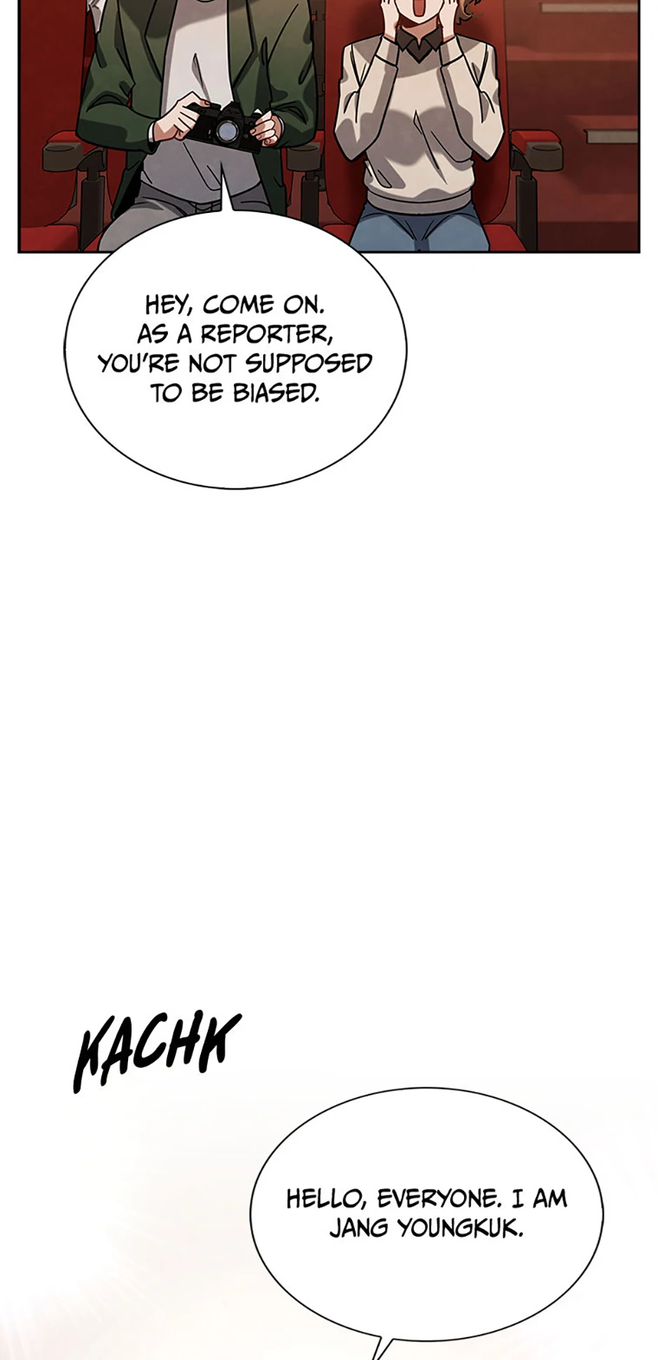 To Be an Actor [Official] - Chapter 75 manhwa