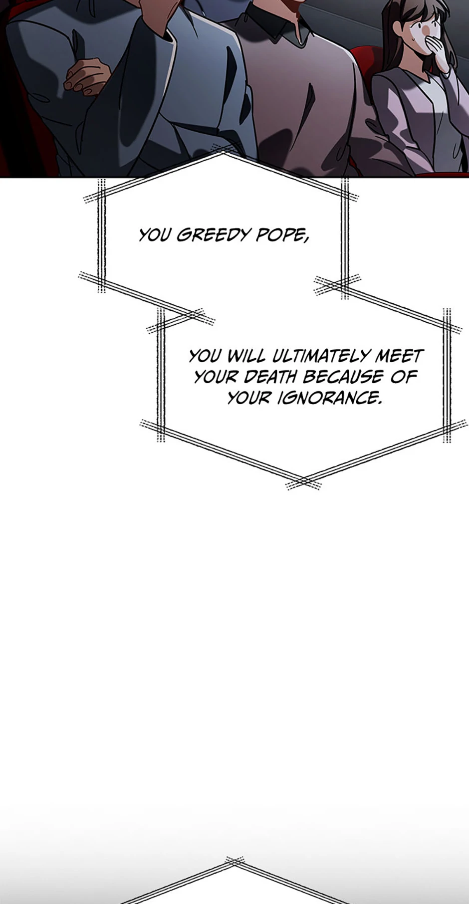 To Be an Actor [Official] - Chapter 75 manhwa
