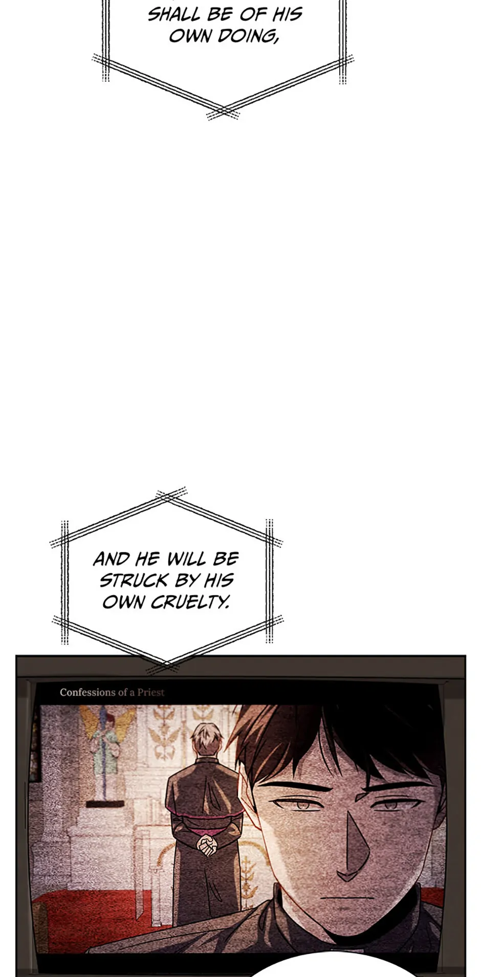 To Be an Actor [Official] - Chapter 75 manhwa