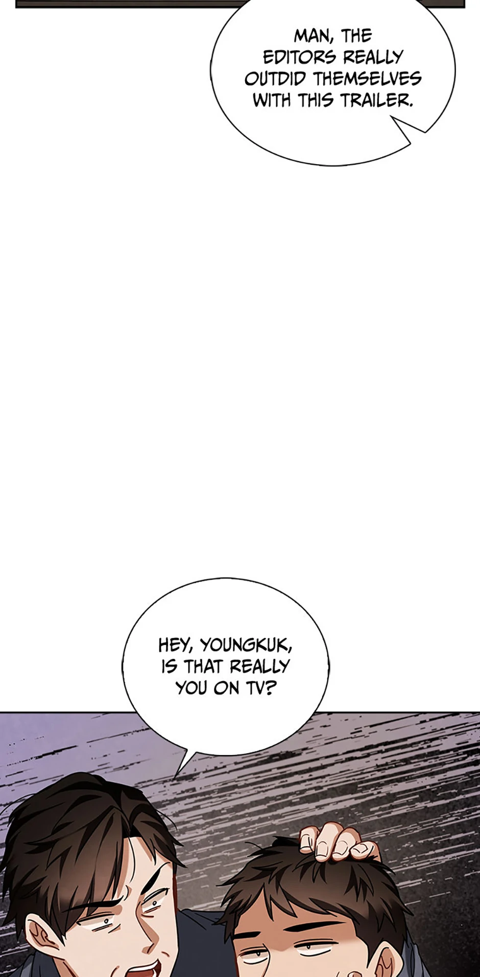 To Be an Actor [Official] - Chapter 75 manhwa