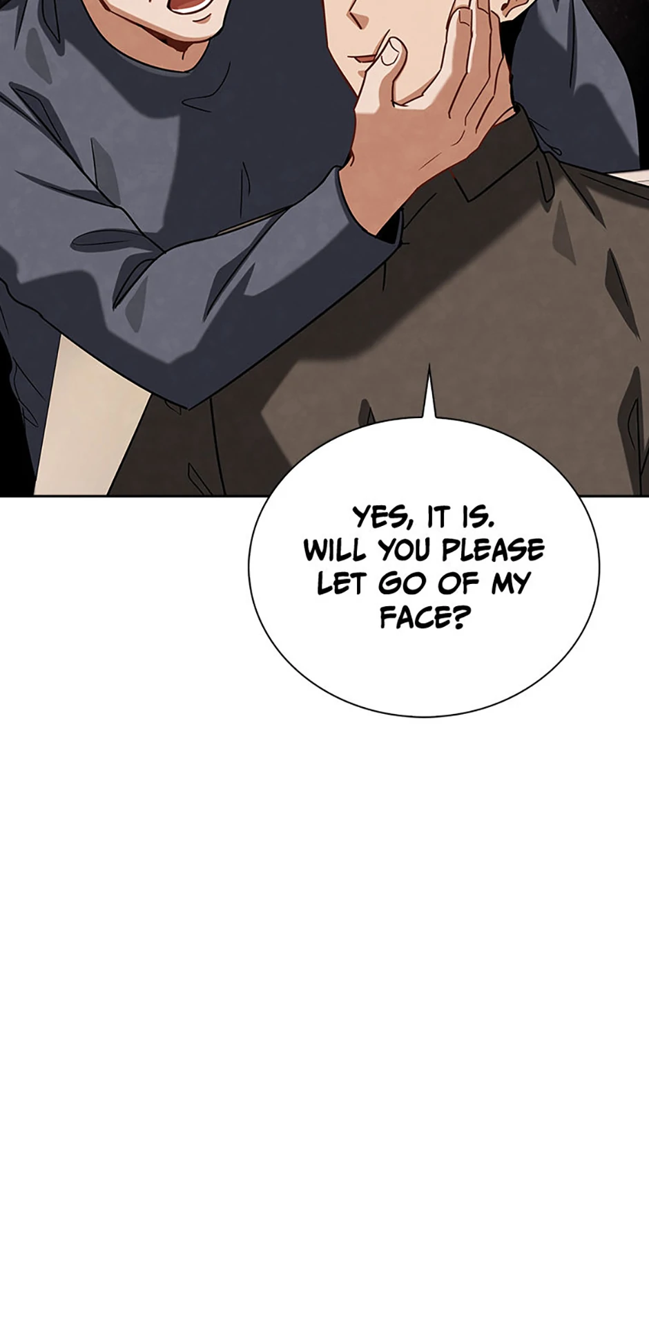 To Be an Actor [Official] - Chapter 75 manhwa