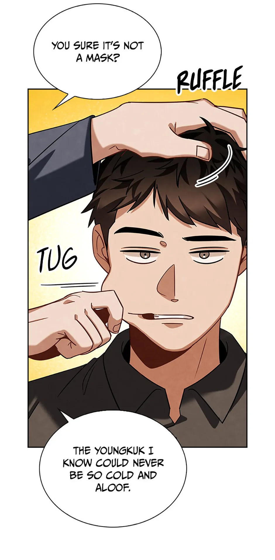 To Be an Actor [Official] - Chapter 75 manhwa