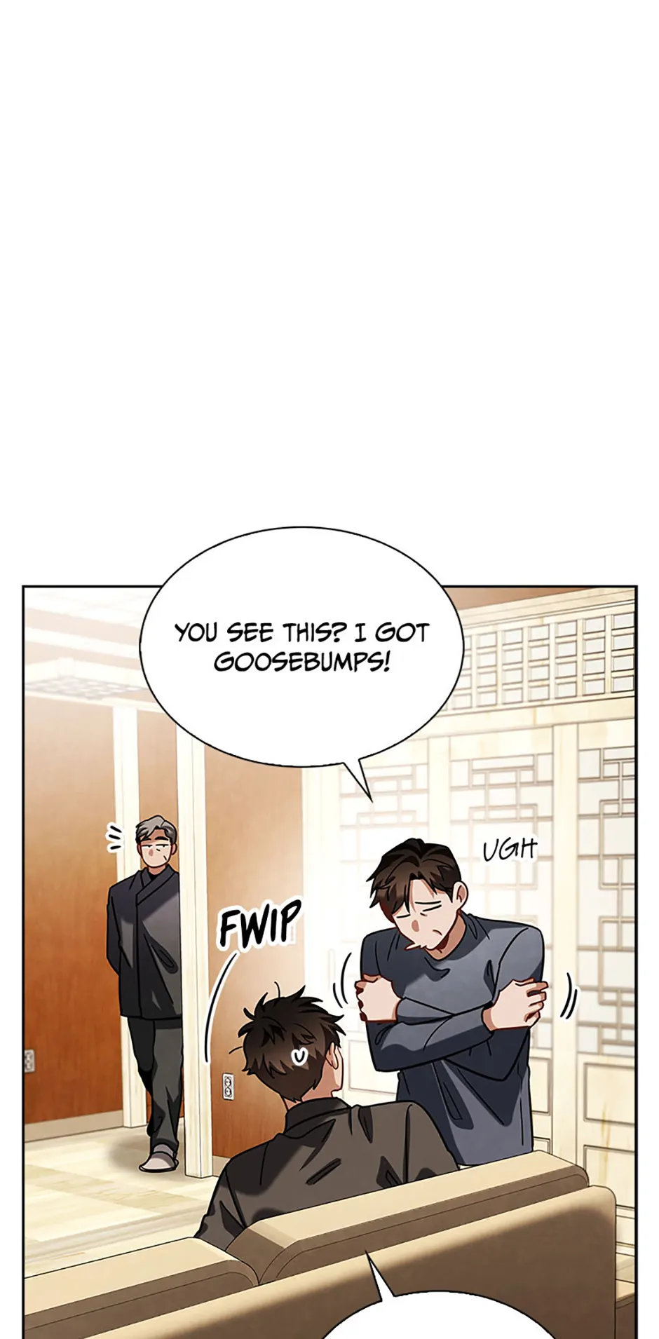 To Be an Actor [Official] - Chapter 75 manhwa